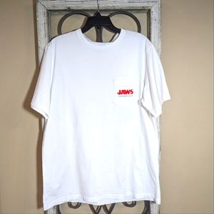 Vineyard Vines limited edition Jaws T-Shirt Tee Short Sleeve Large ultra rare